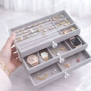 جعبه زیور آلات