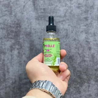 روغن تقویت کننده موی میله