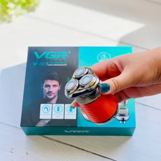 سه تیغ یا ریش تراش VGR