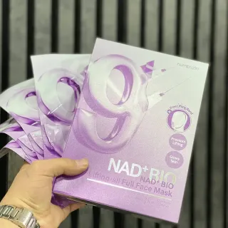 ماسک لیفتینگ پریمیوم شماره 9 نامبوزین 28 میل