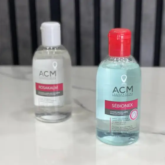 میسلار واتر 250 میل ای سی ام ACM