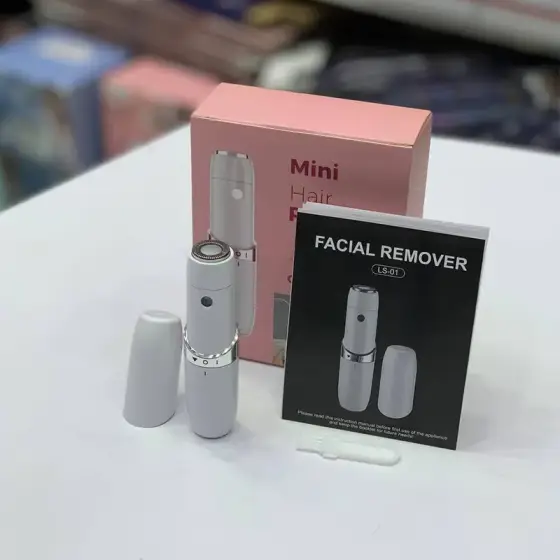 شیور ماتیکی صورت ریموور مدل LS-01