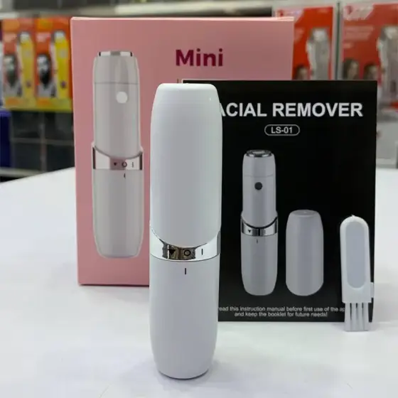 شیور ماتیکی صورت ریموور مدل LS-01