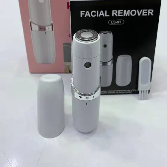 شیور ماتیکی صورت ریموور مدل LS-01