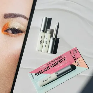 چسب مژه 72 ساعته نایس فرانسه 5 گرم