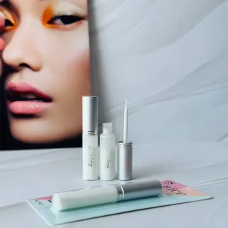 چسب مژه 72 ساعته نایس فرانسه 5 گرم
