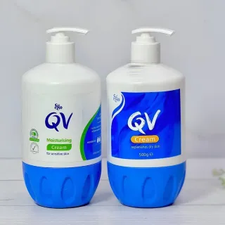 کرم کیو وی 500 گرم