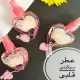 عطر ادکلن بیکینی قلبی لنکو مدل BABY POWDER حجم 50 میل اصلی