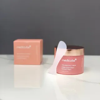 کرم ژله ای کلاژن مدی کیوب 110 میل اصلی