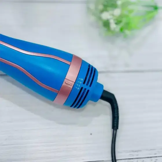 سشوار برس دار حالت دهنده‌ وی بنز مدل V-8255