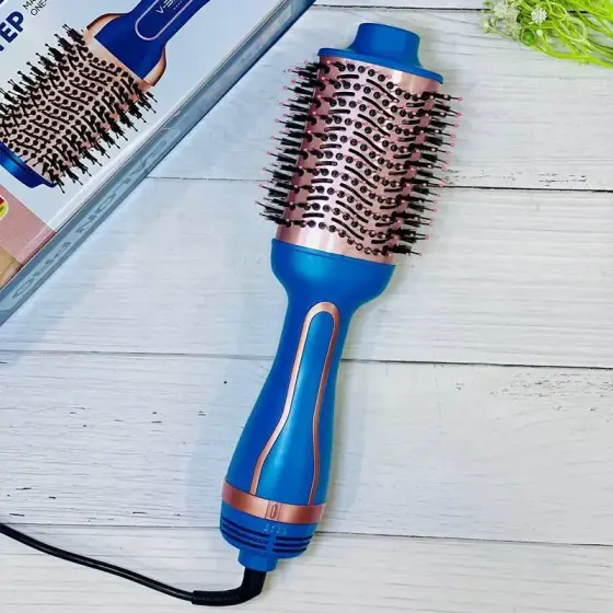 سشوار برس دار حالت دهنده‌ وی بنز مدل V-8255