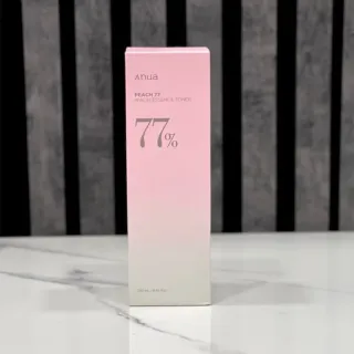 تونر هلو آنوا مدل Peach 77 حجم 250 میل