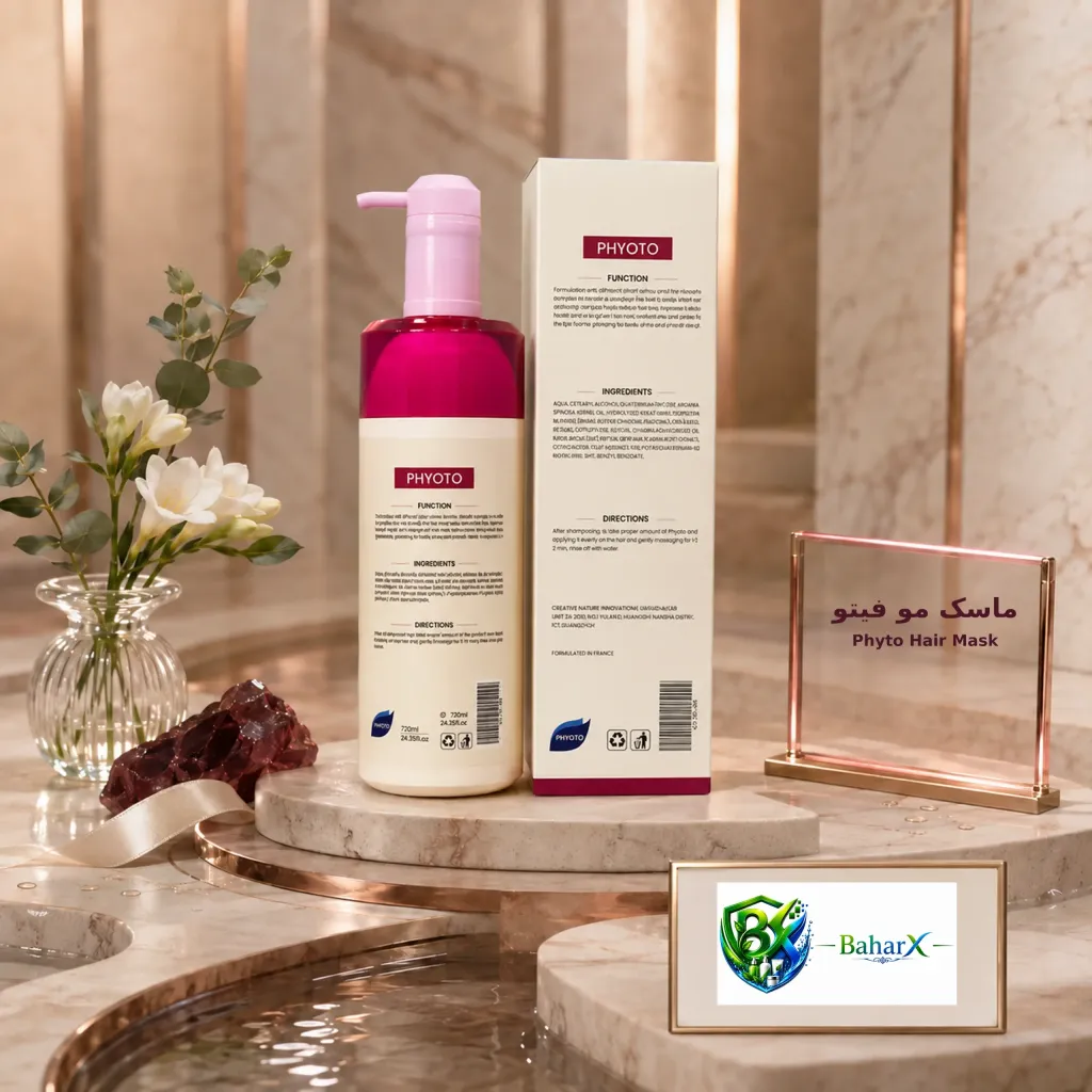 ماسک مو فیتو Phyto Hair Mask