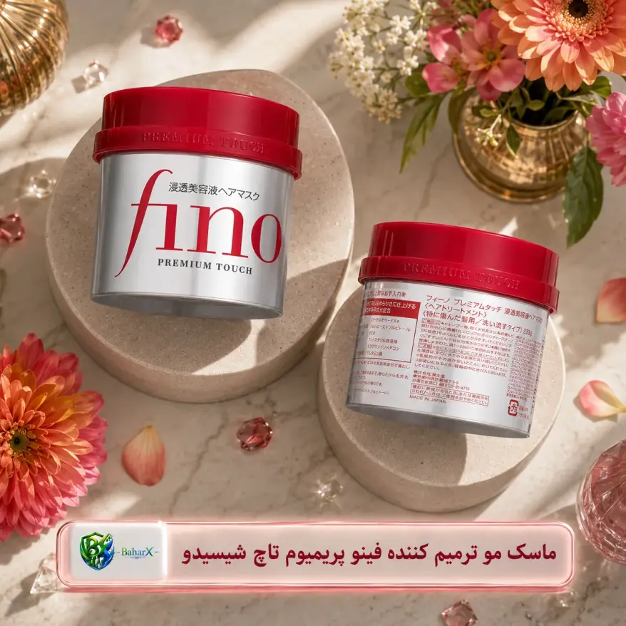 خرید ماسک مو فینو پریمیوم تاچ 230 گرم