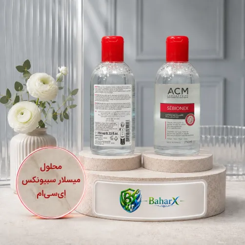 محلول پاک کننده سبیونکس ای سی ام