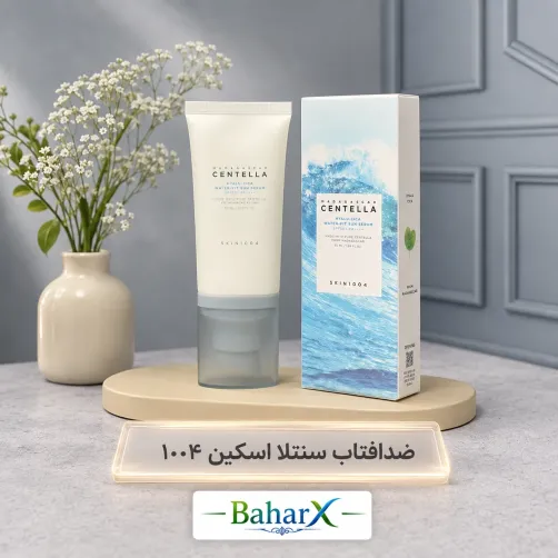 ضدآفتاب سنتلا اسکین 1004 مدل Hyalu-Cica