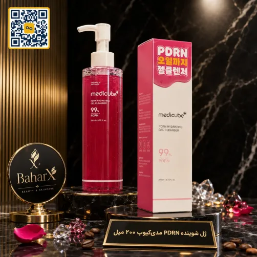 ژل شوینده PDRN مدیکوب 200 میل