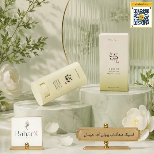 استیک ضدآفتاب مات Camelia، وزن 18 گرم