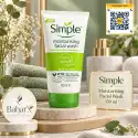 شوینده مرطوب‌کننده سیمپل Kind to Skin