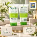 شوینده مرطوب‌کننده سیمپل Kind to Skin