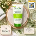 شوینده مرطوب‌کننده سیمپل Kind to Skin