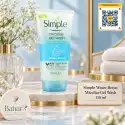 ژل شوینده میسلار سیمپل Water Boost