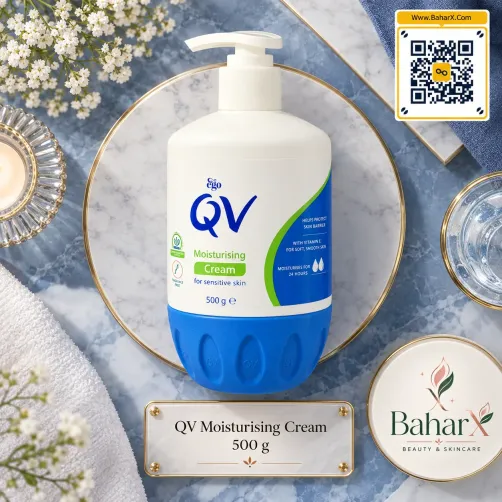 کرم مرطوب‌کننده QV Cream