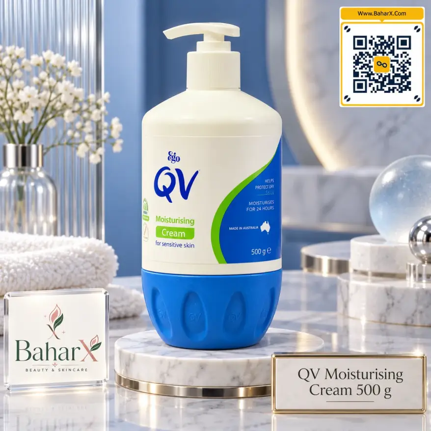کرم مرطوب‌کننده QV Cream