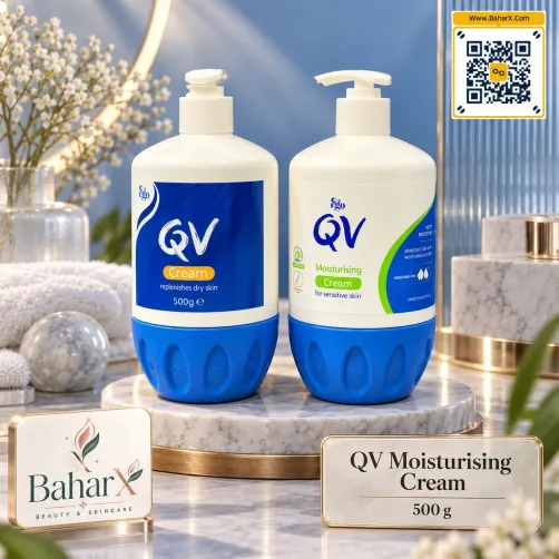 کرم مرطوب‌کننده QV Cream