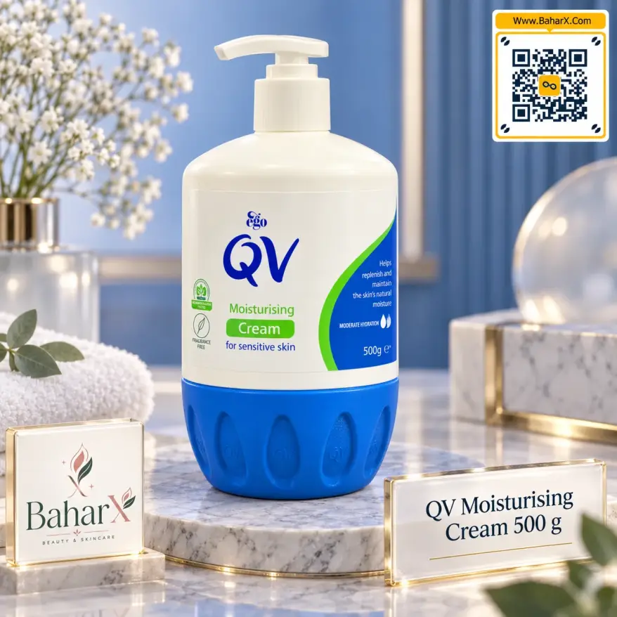 کرم مرطوب‌کننده QV Cream