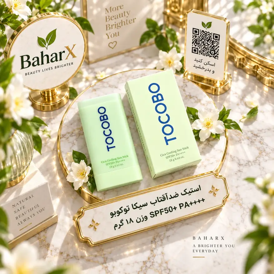 استیک ضدآفتاب سیکا توکوبو SPF50+ PA++++ وزن 18 گرم