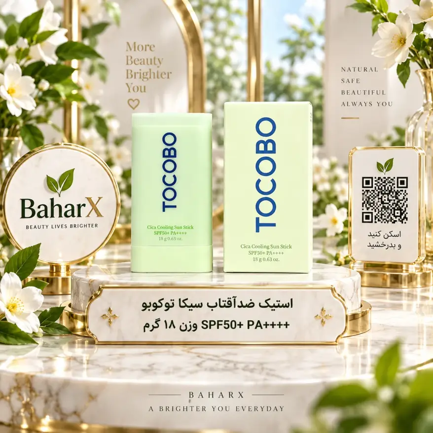 استیک ضدآفتاب سیکا توکوبو SPF50+ PA++++ وزن 18 گرم