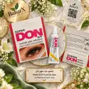 چسب مژه تیوپی سوپر دان Super DON کاملا ضدآب تضمینی