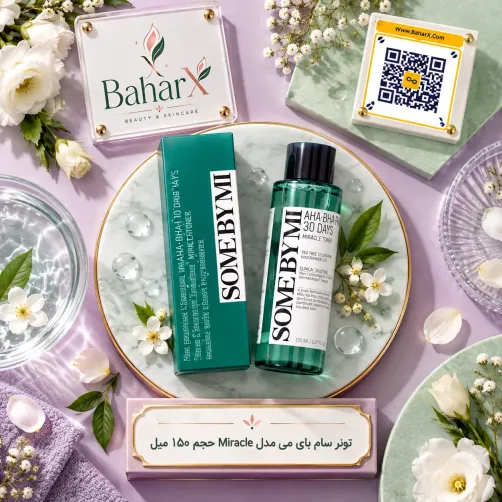 تونر سام بای می AHA BHA PHA Miracle