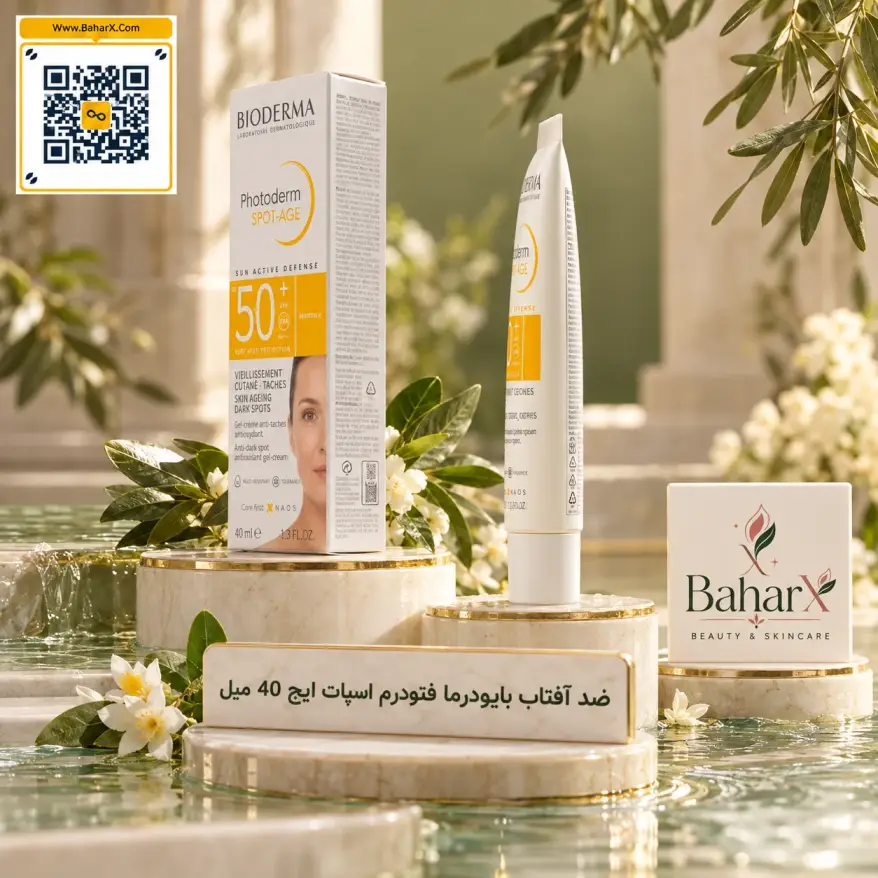 ضد آفتاب بایودرما Photoderm Spot-Age SPF 50+