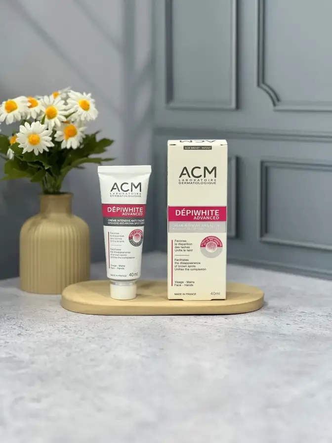 کرم ضد لک دپی وایت ای سی ام ACM