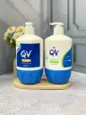 کرم مرطوب کننده و آبرسان QV