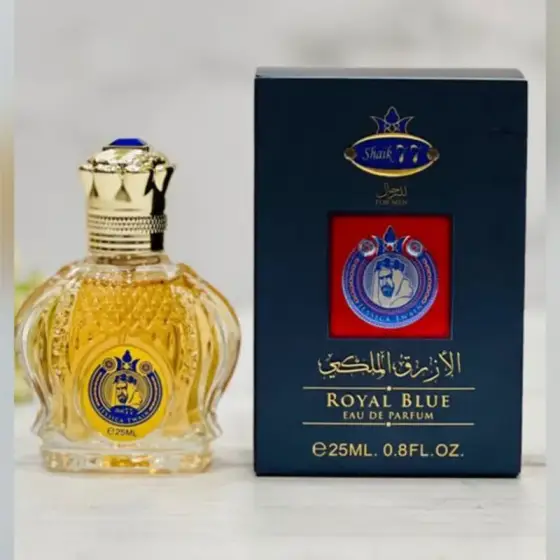 ادکلن شیخ 77
